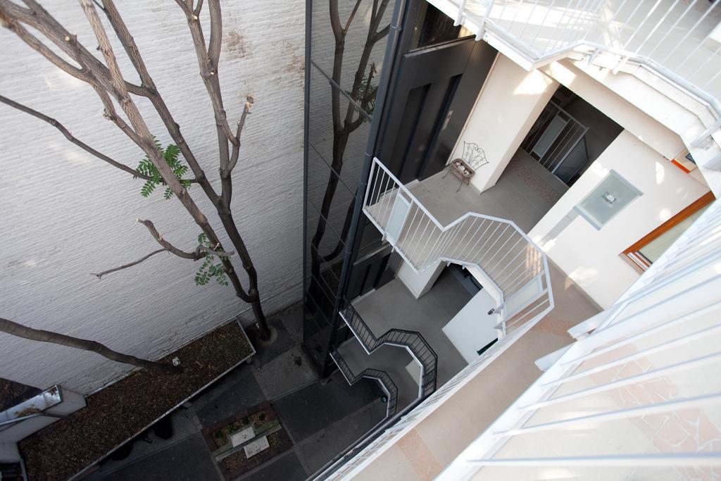 Budapest Terrace Apartment Bilik gambar