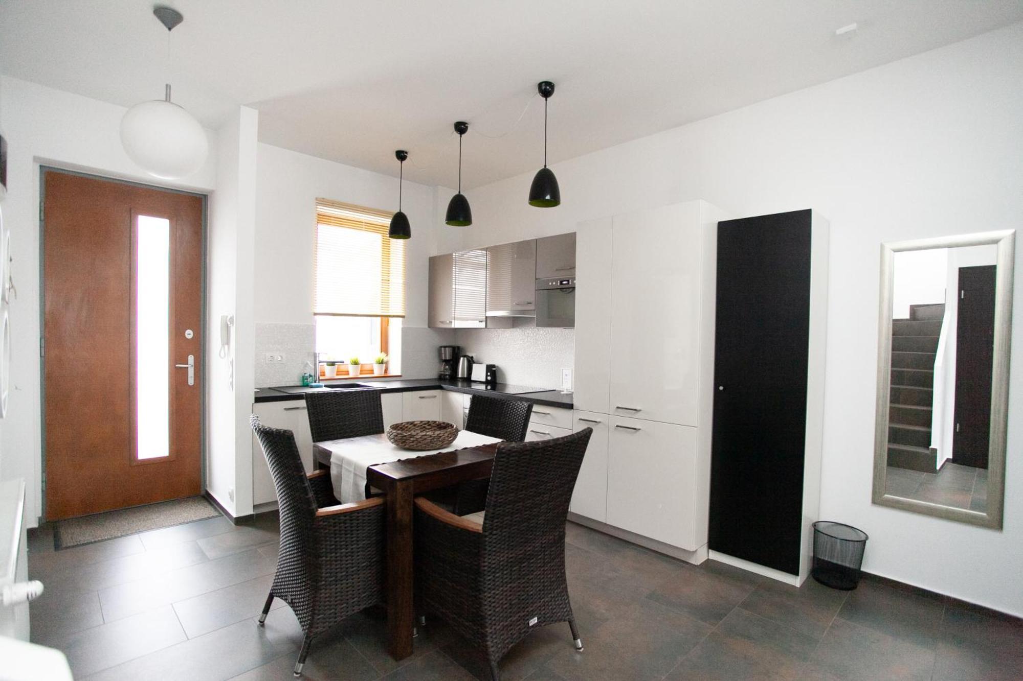 Budapest Terrace Apartment Luaran gambar