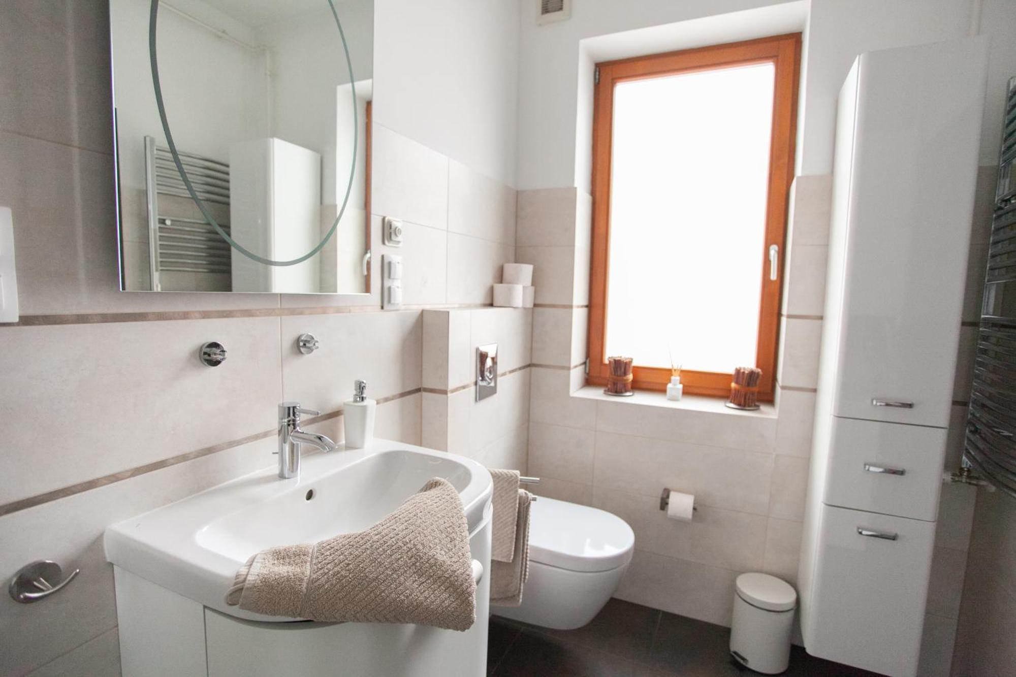 Budapest Terrace Apartment Luaran gambar