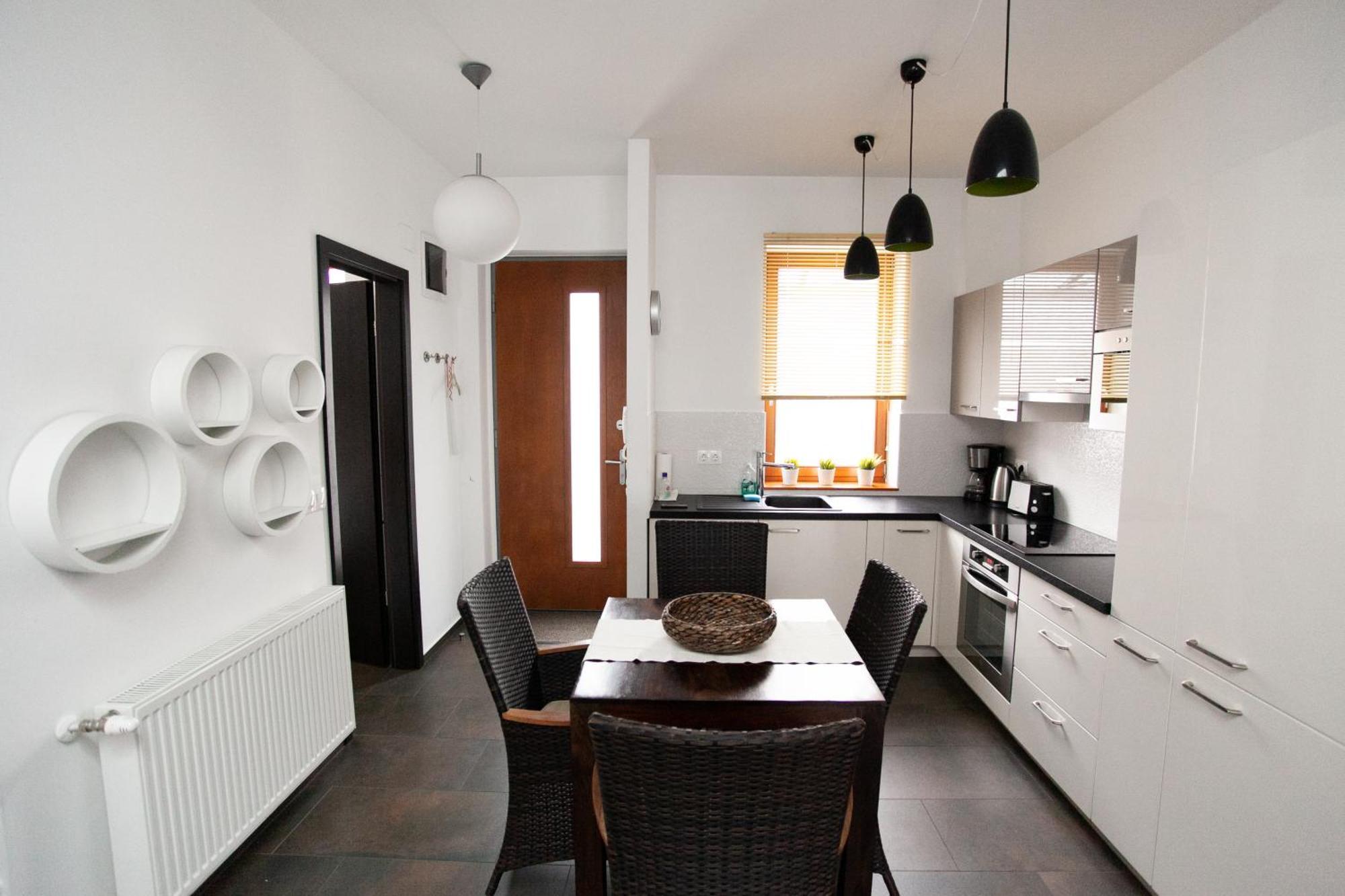 Budapest Terrace Apartment Luaran gambar