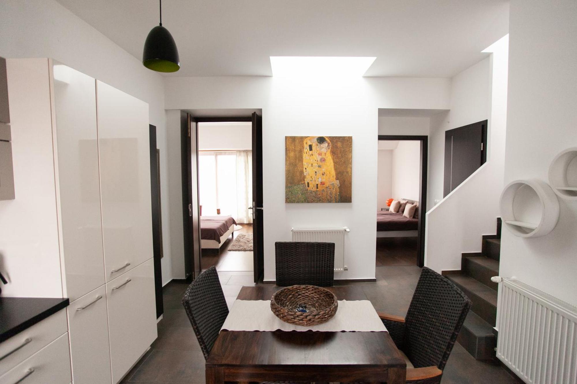 Budapest Terrace Apartment Luaran gambar