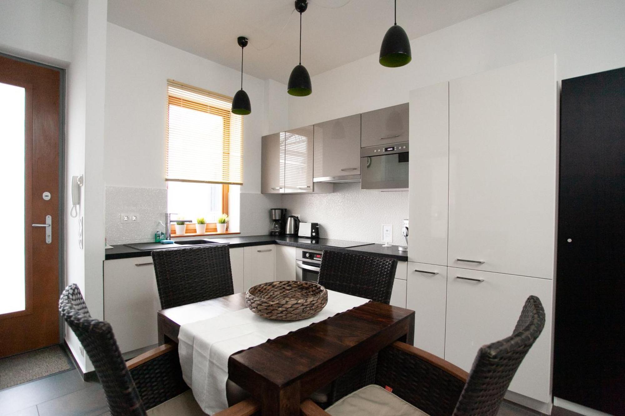 Budapest Terrace Apartment Luaran gambar