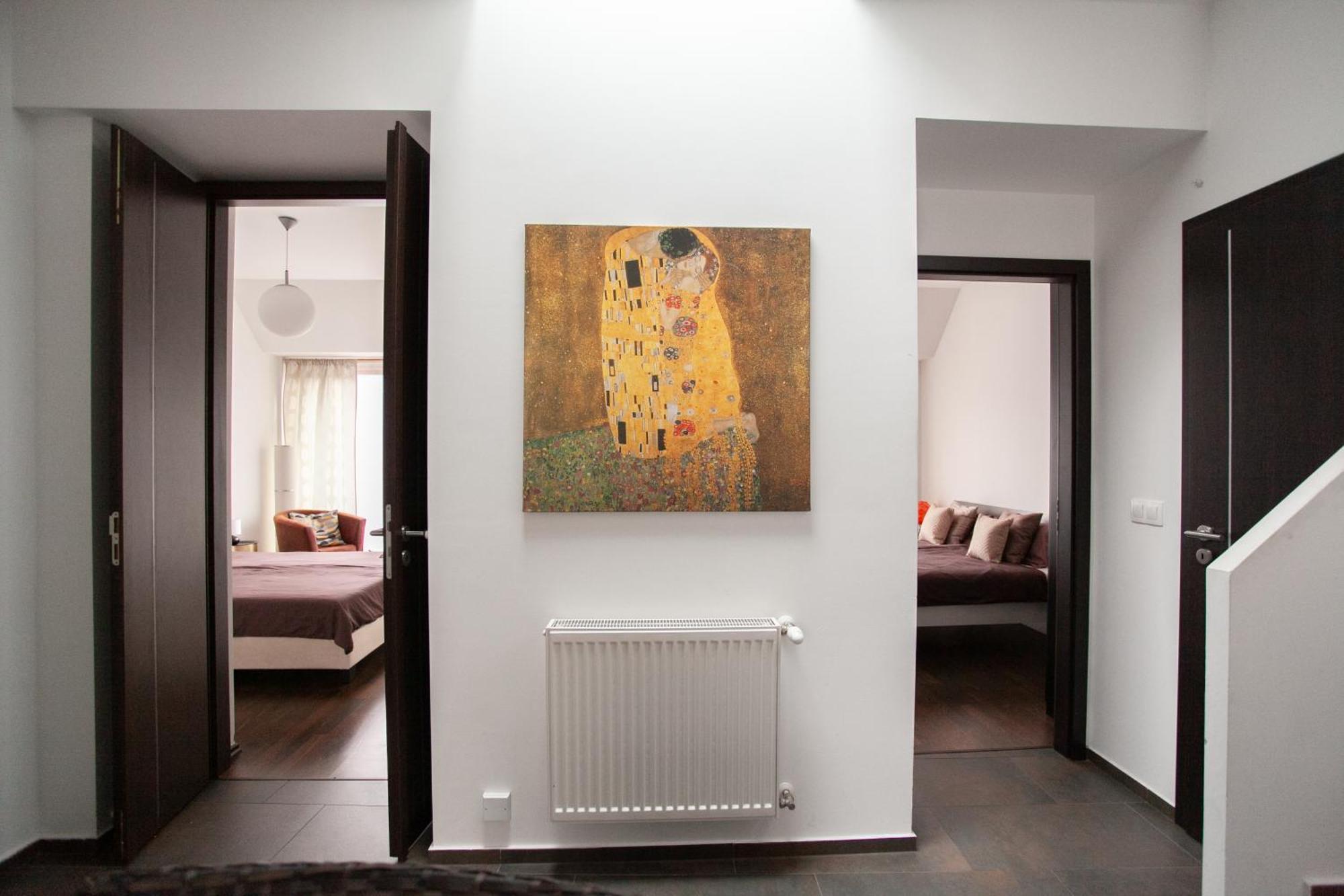 Budapest Terrace Apartment Luaran gambar