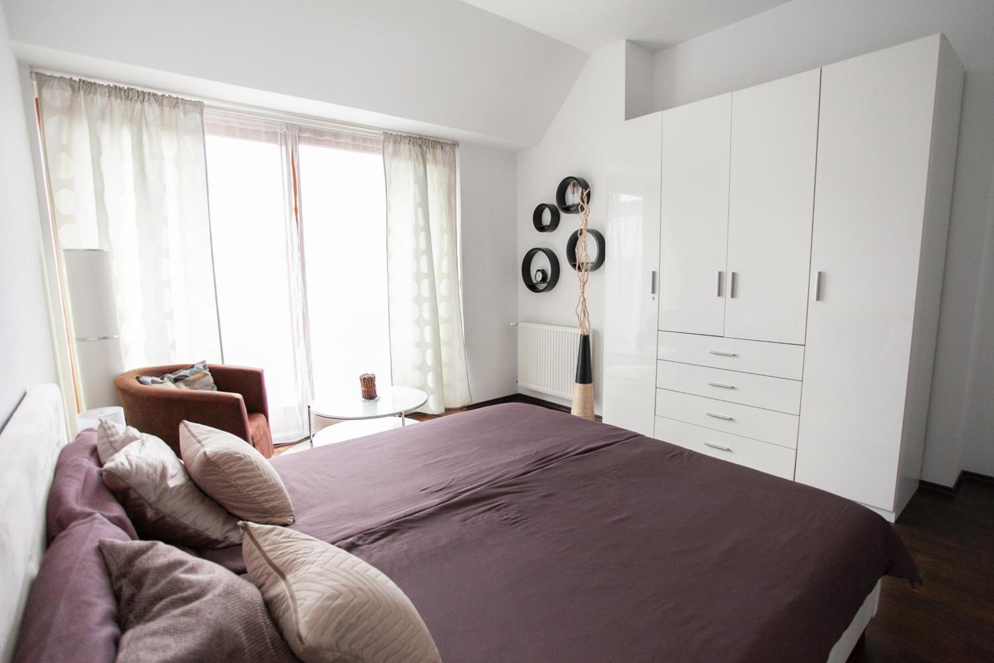 Budapest Terrace Apartment Luaran gambar