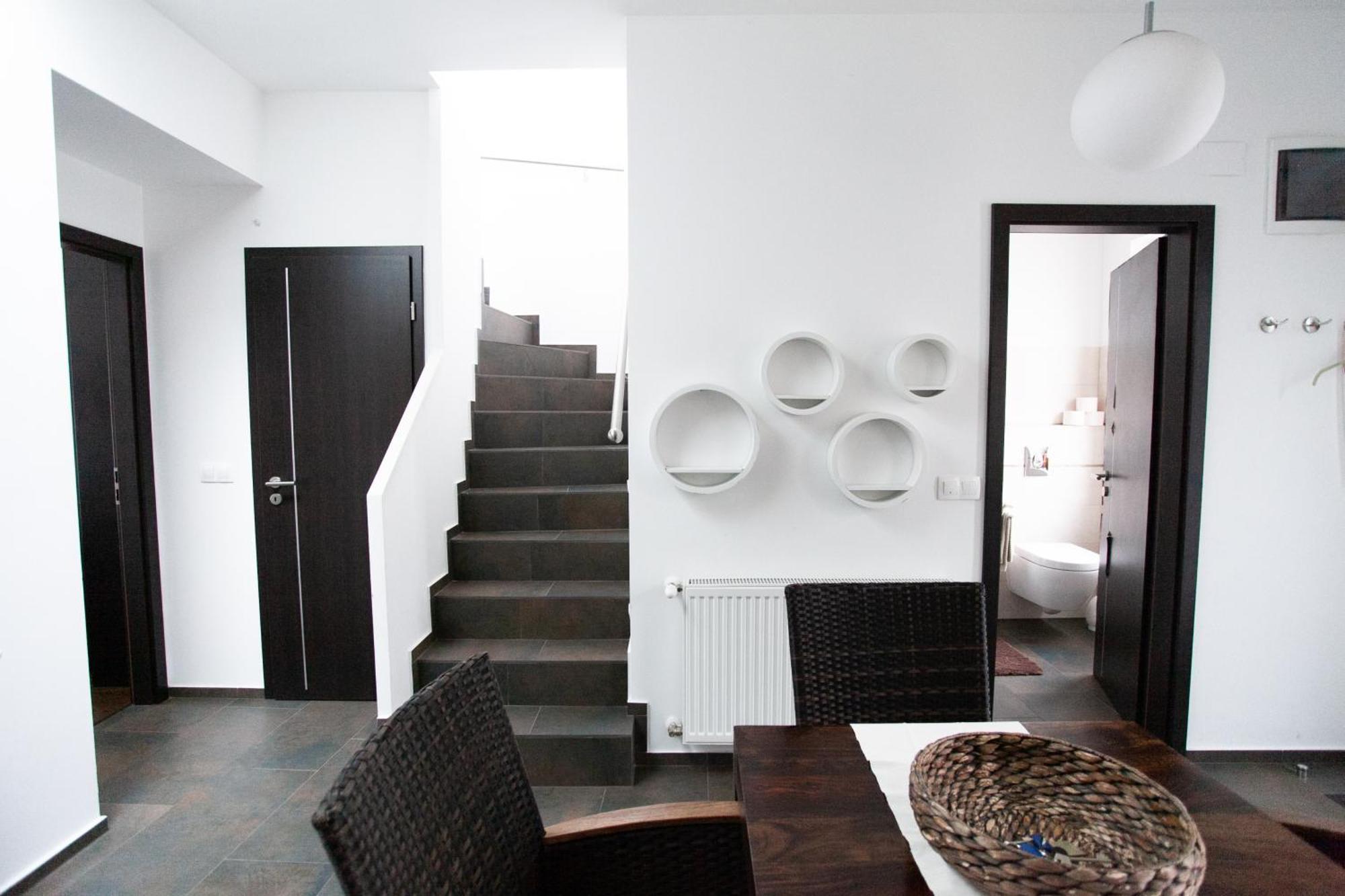 Budapest Terrace Apartment Luaran gambar