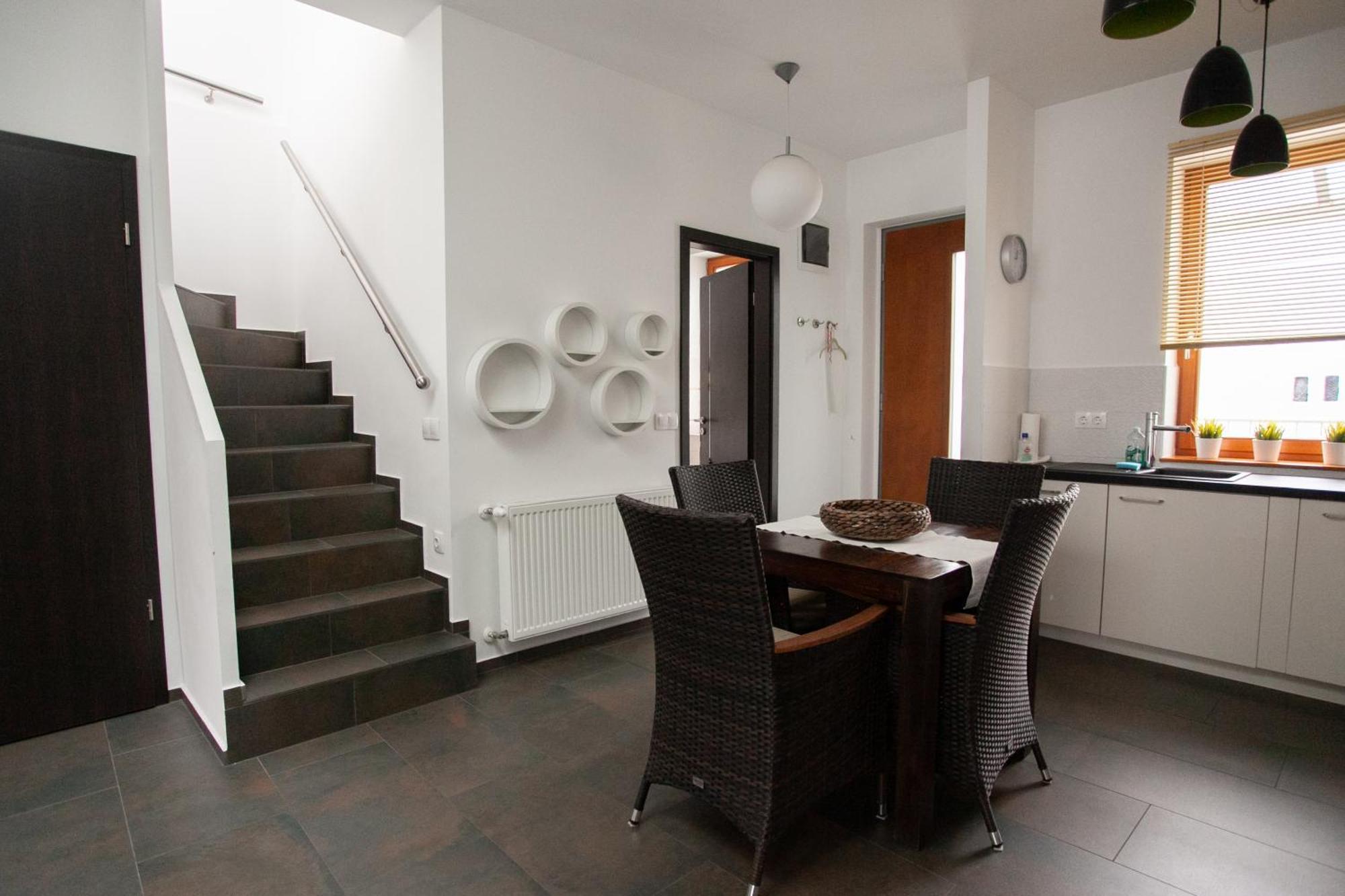 Budapest Terrace Apartment Luaran gambar