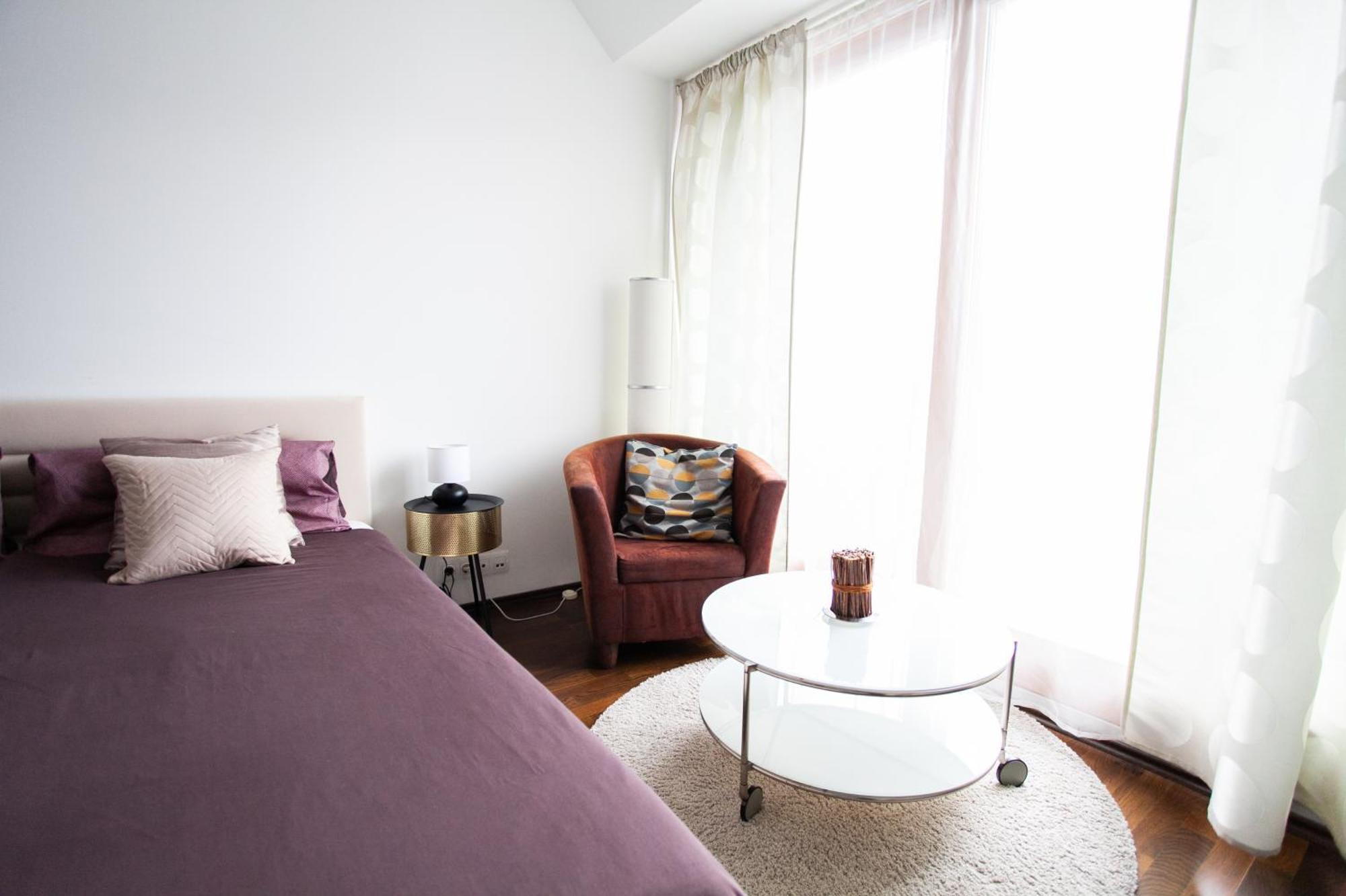 Budapest Terrace Apartment Luaran gambar