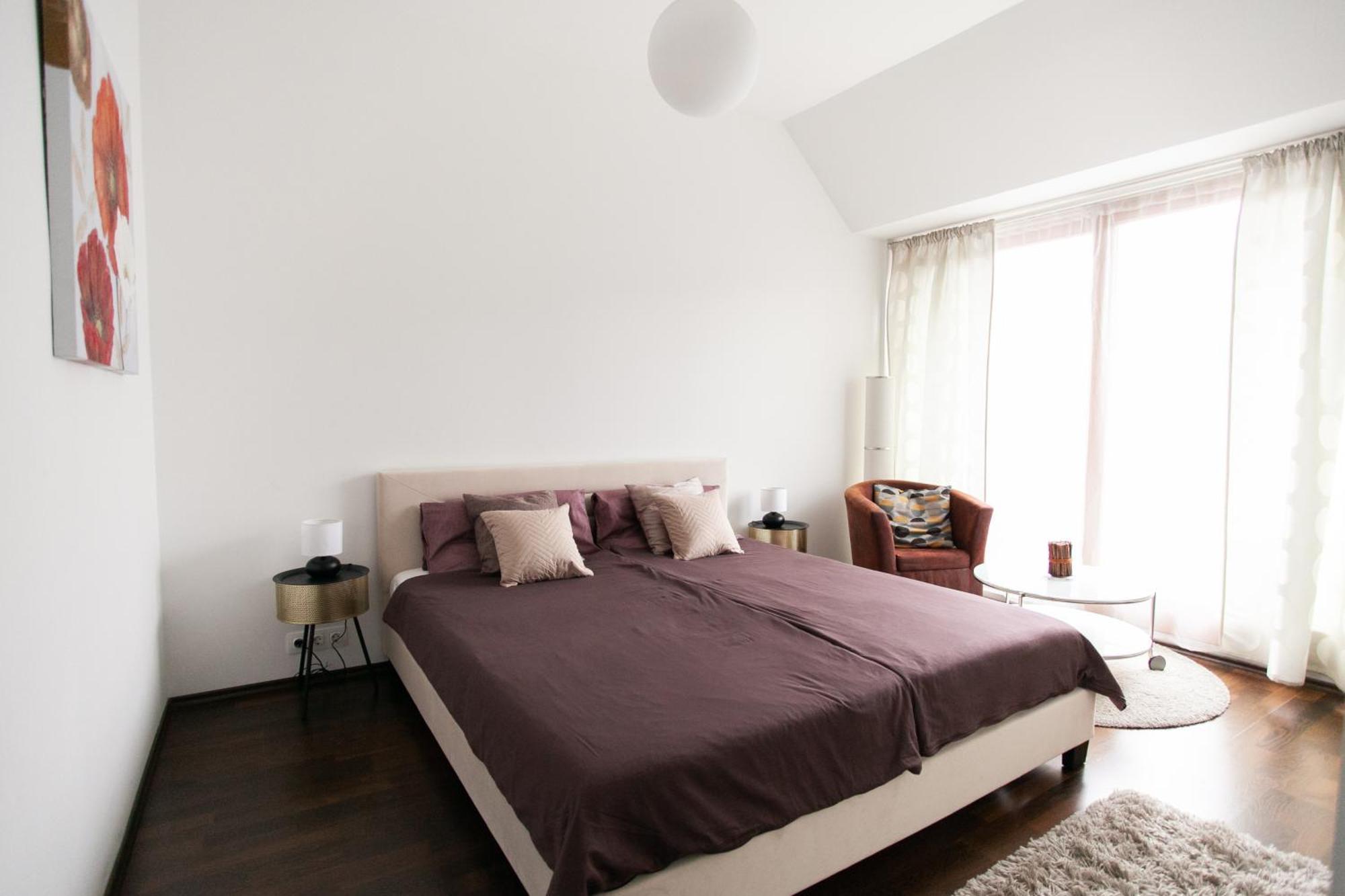 Budapest Terrace Apartment Luaran gambar