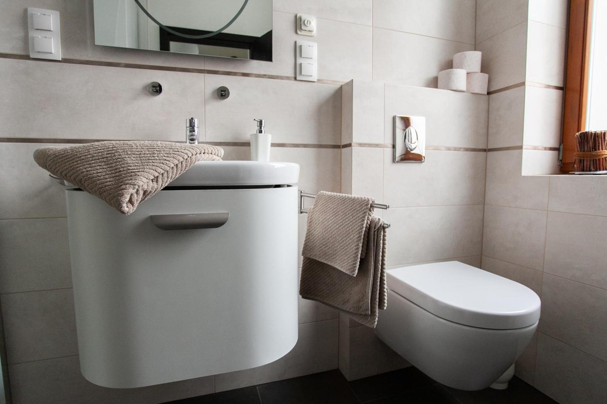 Budapest Terrace Apartment Luaran gambar