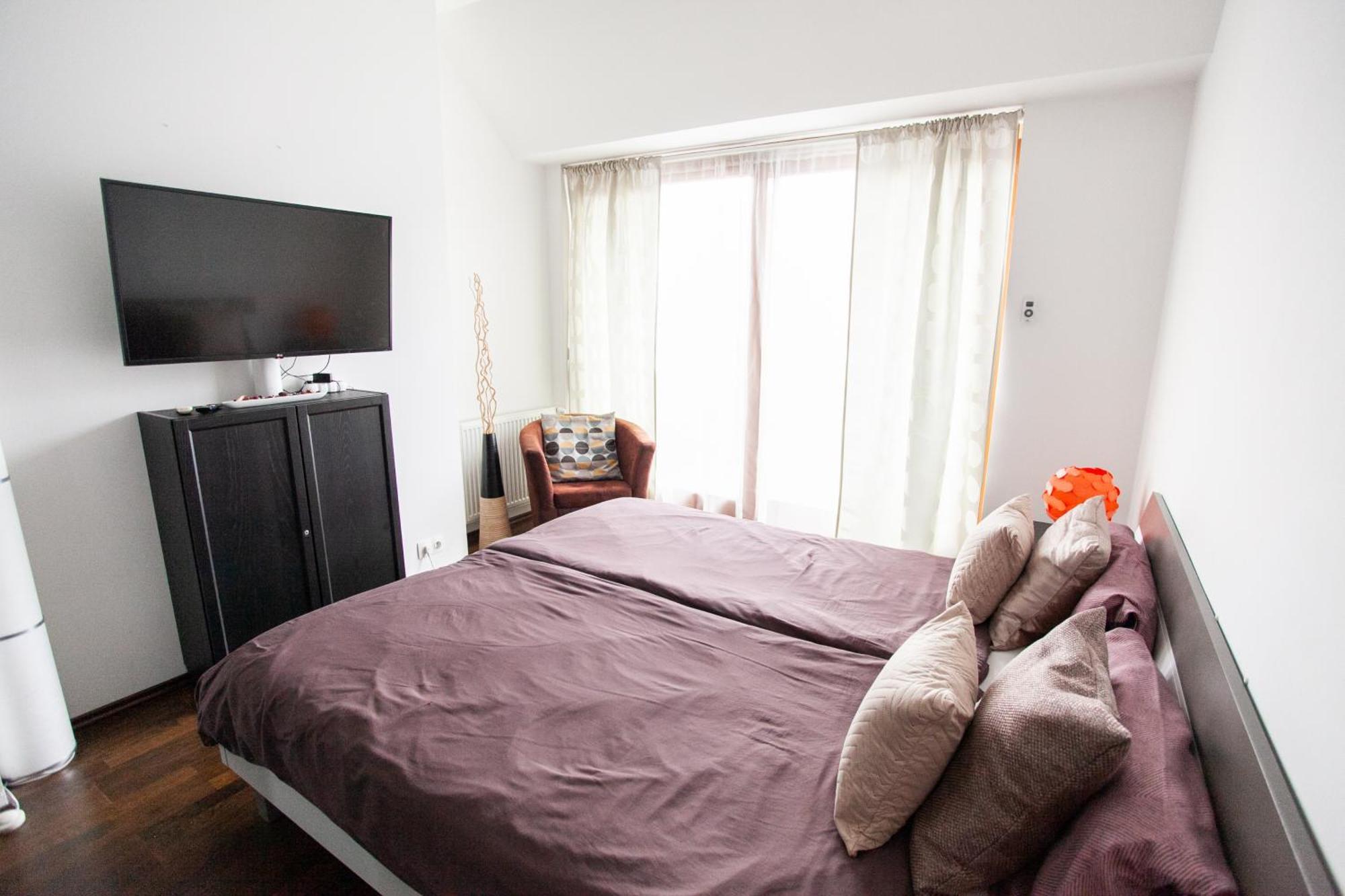 Budapest Terrace Apartment Luaran gambar