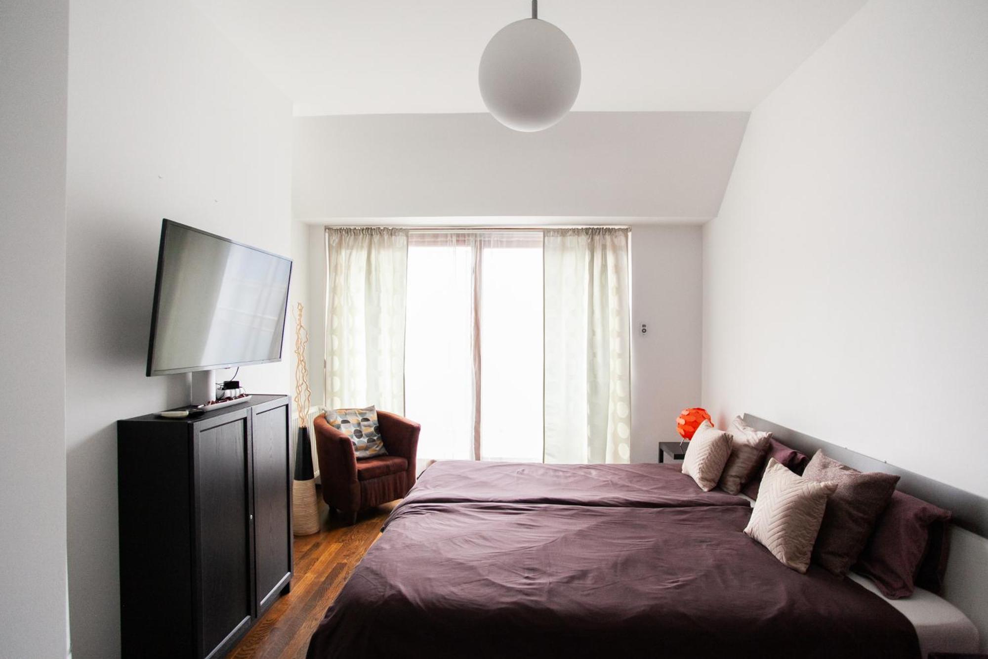 Budapest Terrace Apartment Luaran gambar