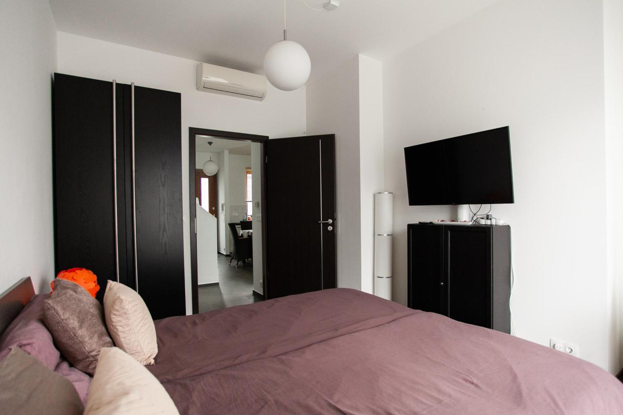 Budapest Terrace Apartment Luaran gambar